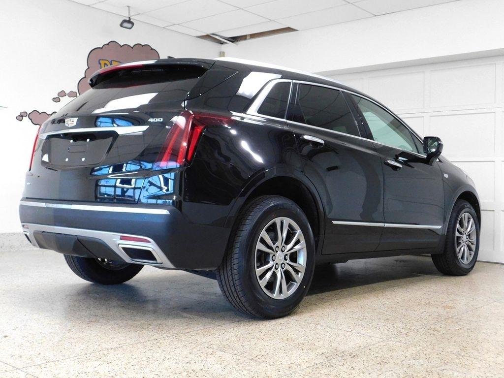 Cadillac XT5 Premium Luxury AWD 2021