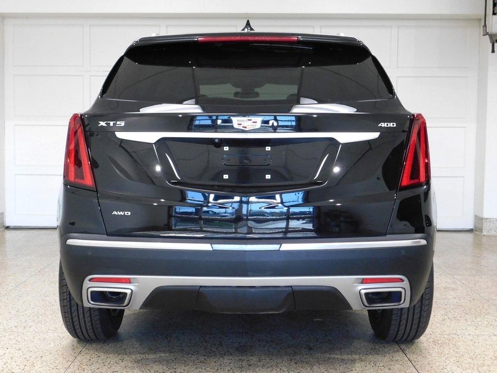 Cadillac XT5 Premium Luxury AWD 2021