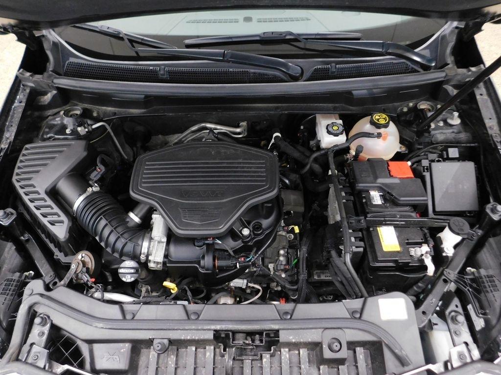 Cadillac XT5 Premium Luxury AWD 2021