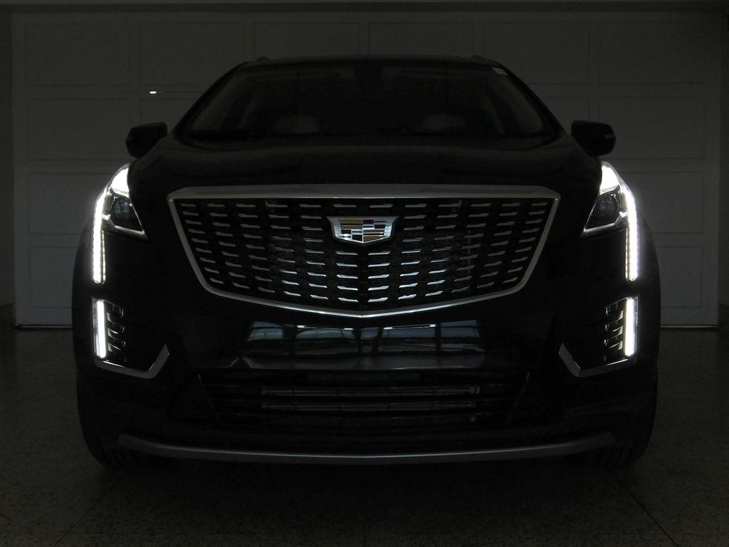 Cadillac XT5 Premium Luxury AWD 2021