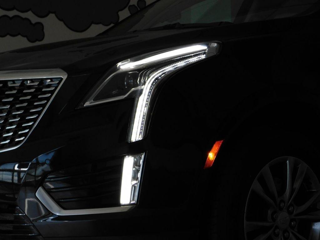 Cadillac XT5 Premium Luxury AWD 2021