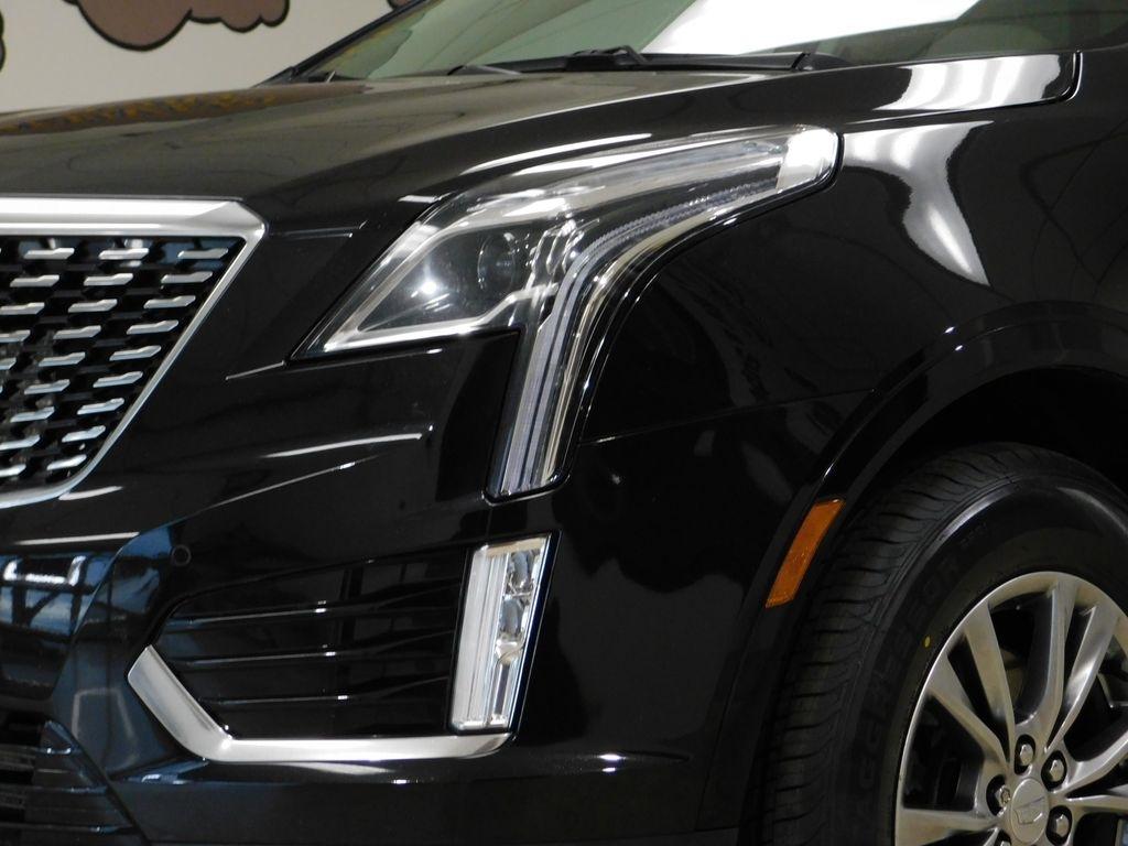Cadillac XT5 Premium Luxury AWD 2021
