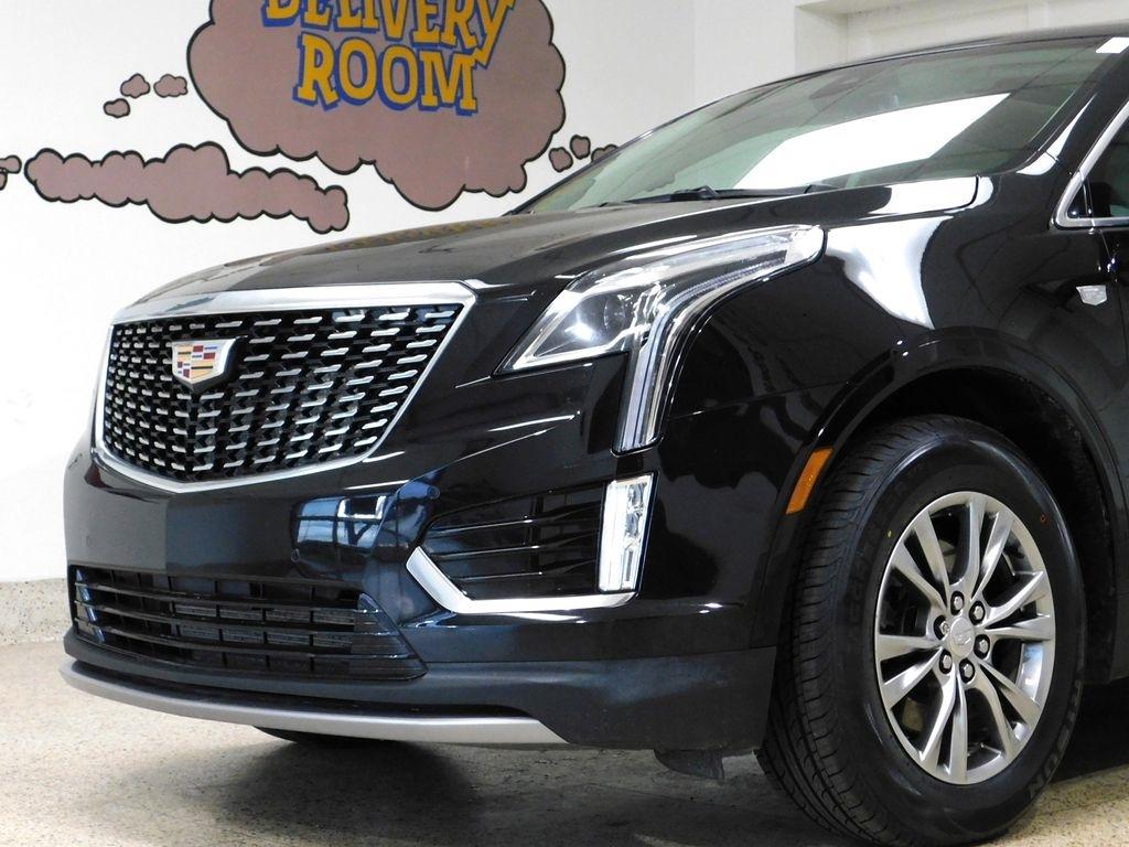Cadillac XT5 Premium Luxury AWD 2021
