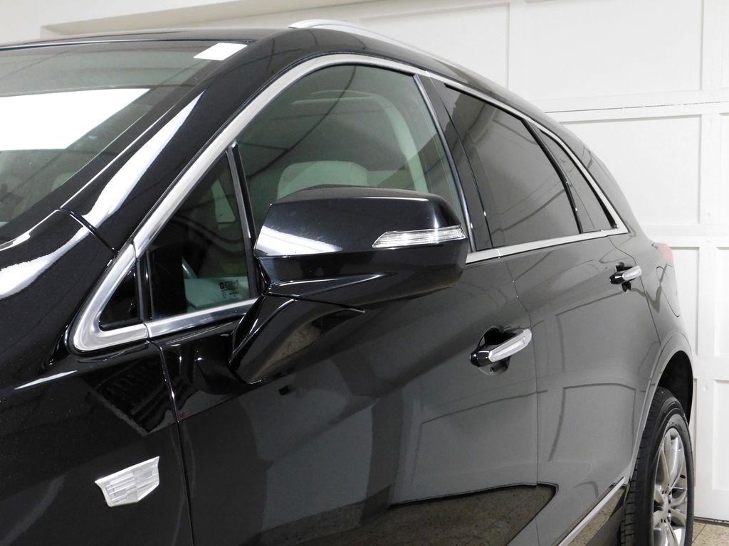 Cadillac XT5 Premium Luxury AWD 2021