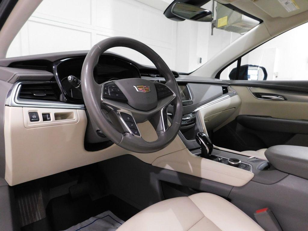 Cadillac XT5 Premium Luxury AWD 2021