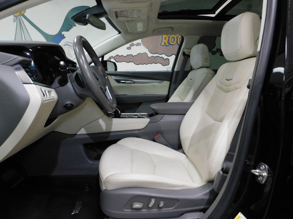 Cadillac XT5 Premium Luxury AWD 2021