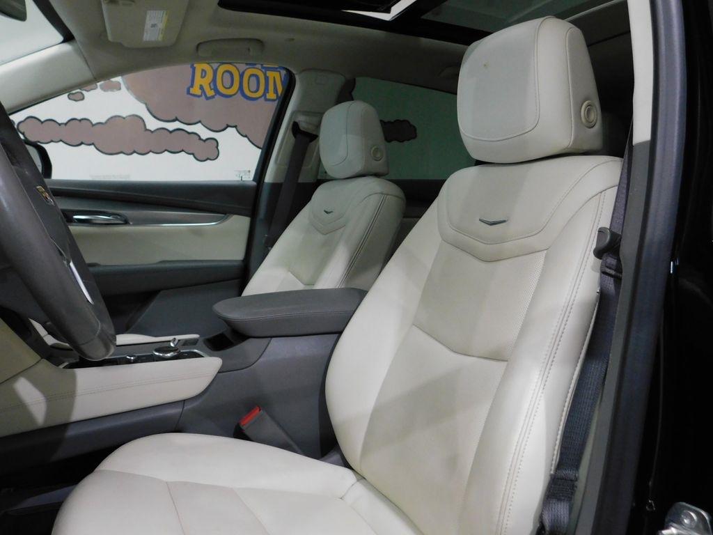Cadillac XT5 Premium Luxury AWD 2021