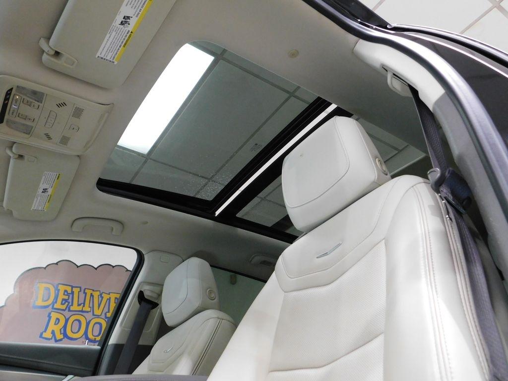 Cadillac XT5 Premium Luxury AWD 2021