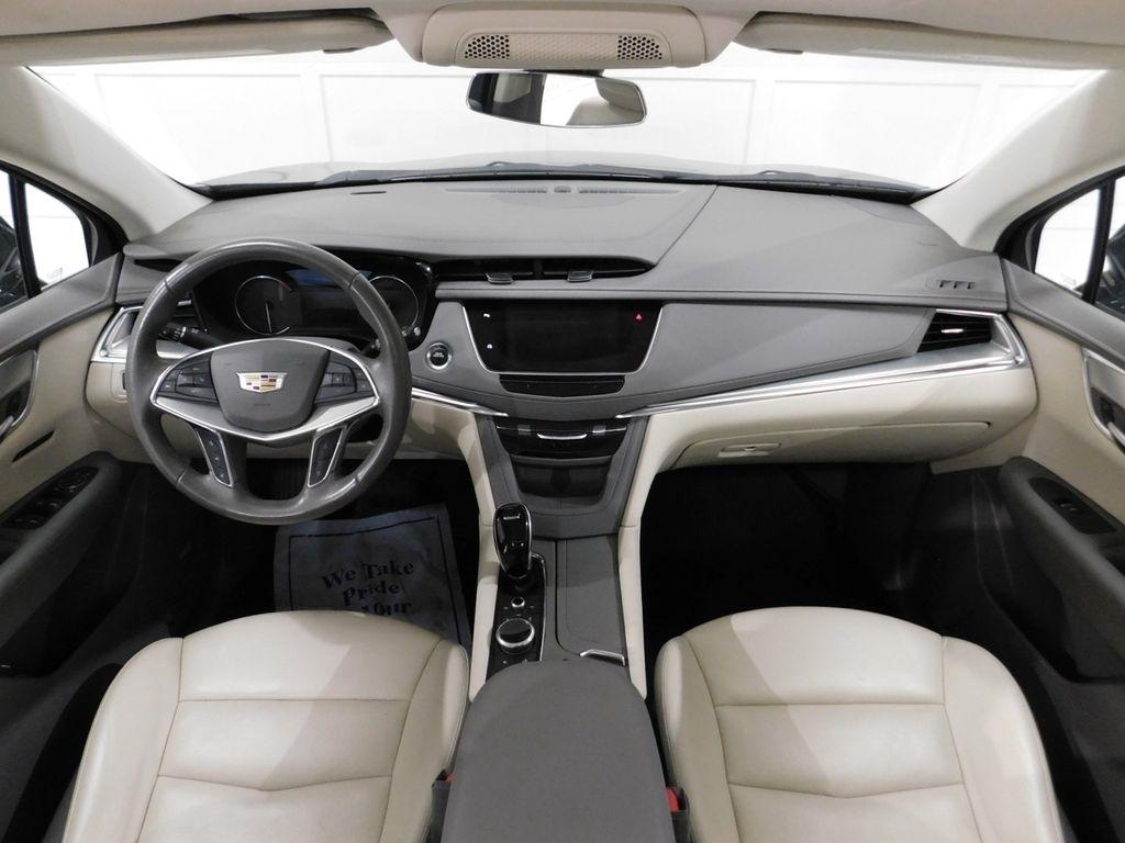 Cadillac XT5 Premium Luxury AWD 2021