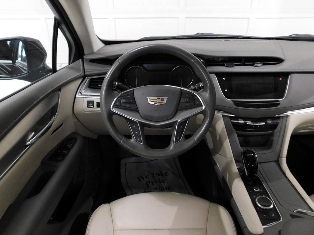 Cadillac XT5 Premium Luxury AWD 2021