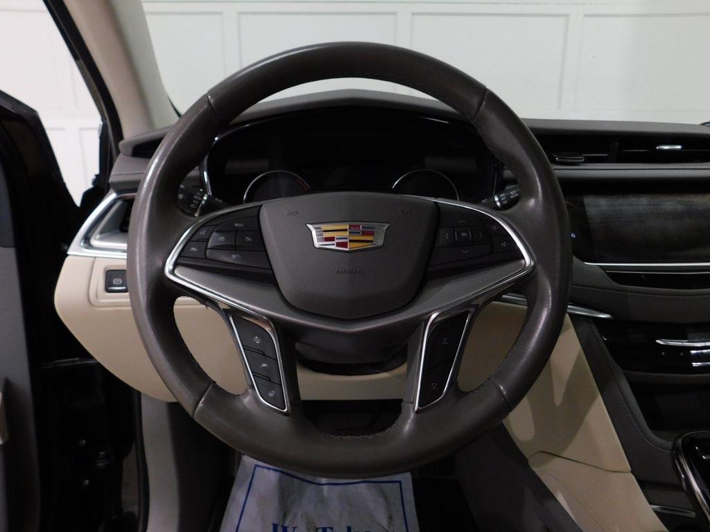 Cadillac XT5 Premium Luxury AWD 2021