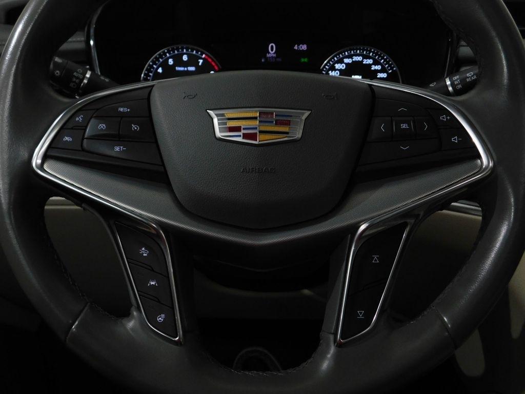 Cadillac XT5 Premium Luxury AWD 2021