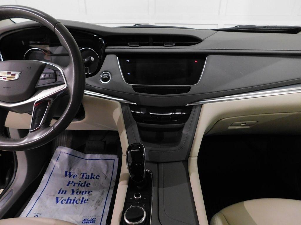 Cadillac XT5 Premium Luxury AWD 2021