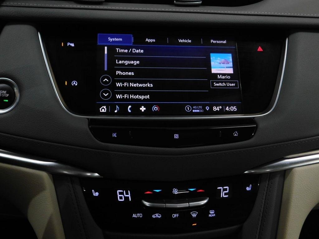 Cadillac XT5 Premium Luxury AWD 2021