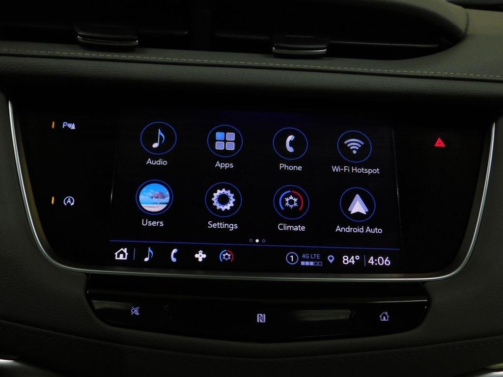 Cadillac XT5 Premium Luxury AWD 2021