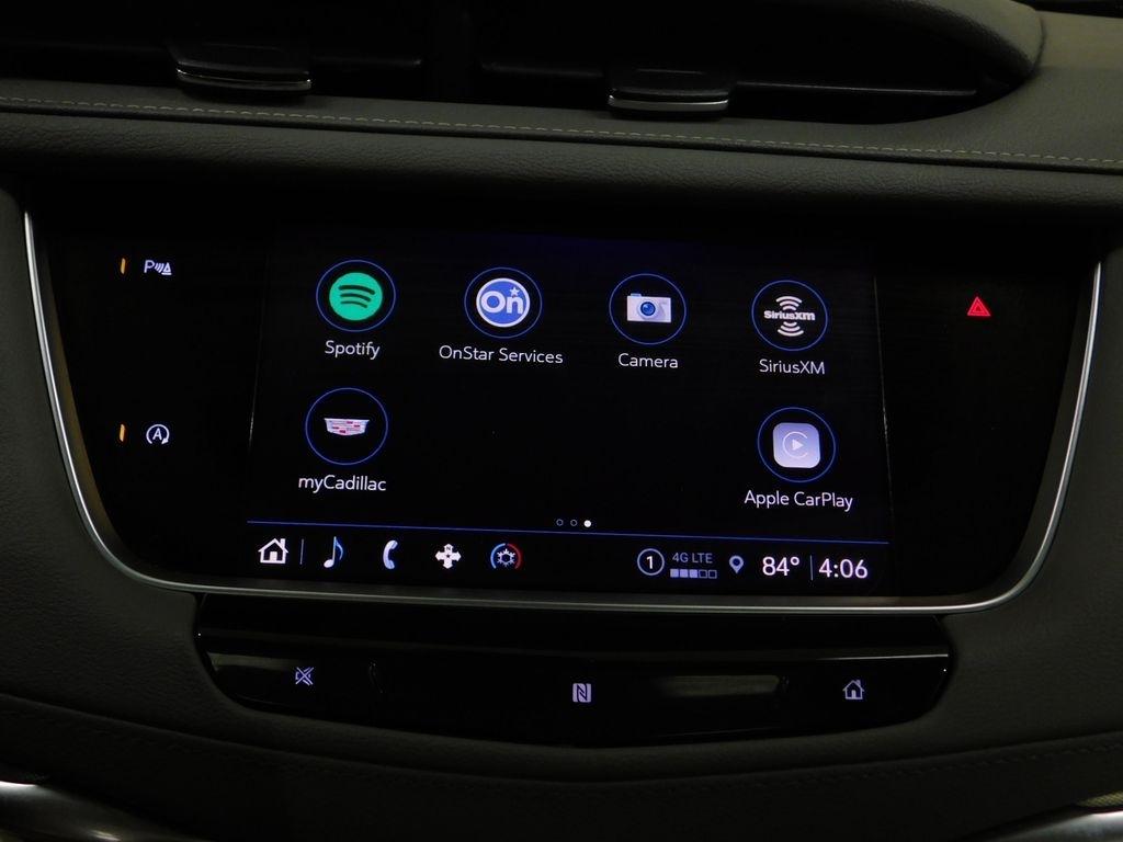 Cadillac XT5 Premium Luxury AWD 2021