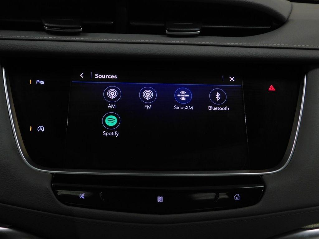 Cadillac XT5 Premium Luxury AWD 2021
