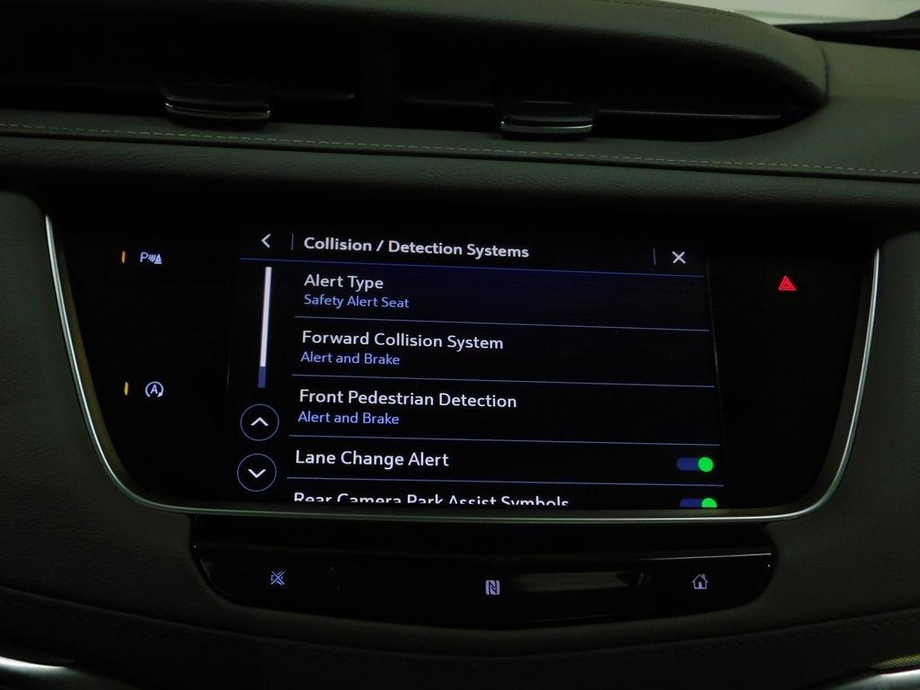 Cadillac XT5 Premium Luxury AWD 2021