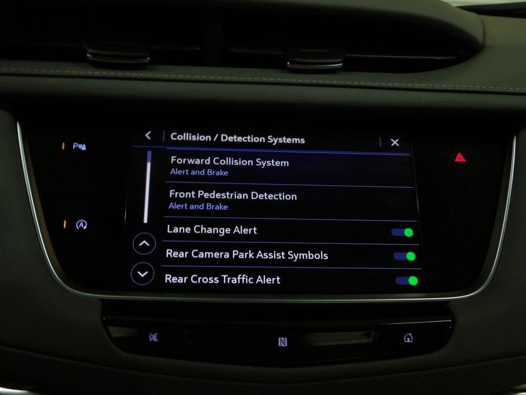 Cadillac XT5 Premium Luxury AWD 2021