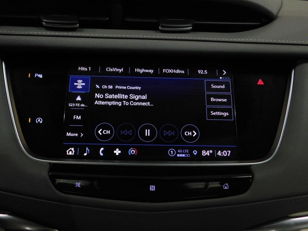 Cadillac XT5 Premium Luxury AWD 2021