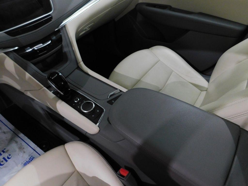 Cadillac XT5 Premium Luxury AWD 2021