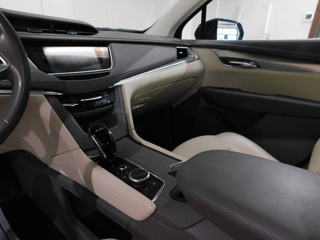 Cadillac XT5 Premium Luxury AWD 2021