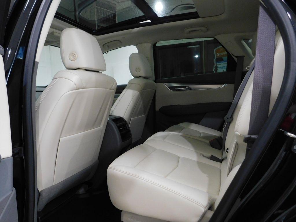 Cadillac XT5 Premium Luxury AWD 2021
