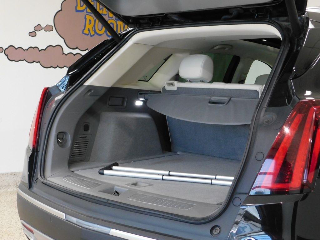 Cadillac XT5 Premium Luxury AWD 2021