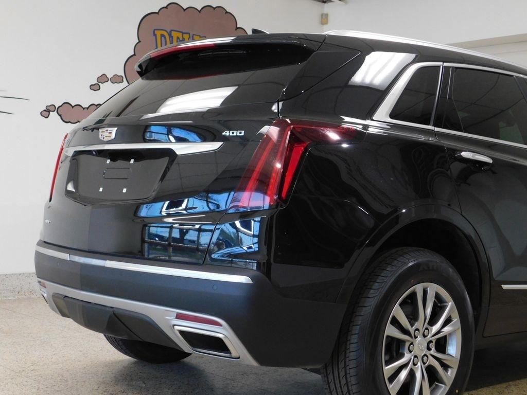 Cadillac XT5 Premium Luxury AWD 2021