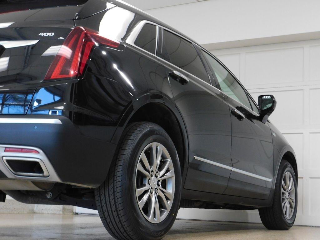 Cadillac XT5 Premium Luxury AWD 2021