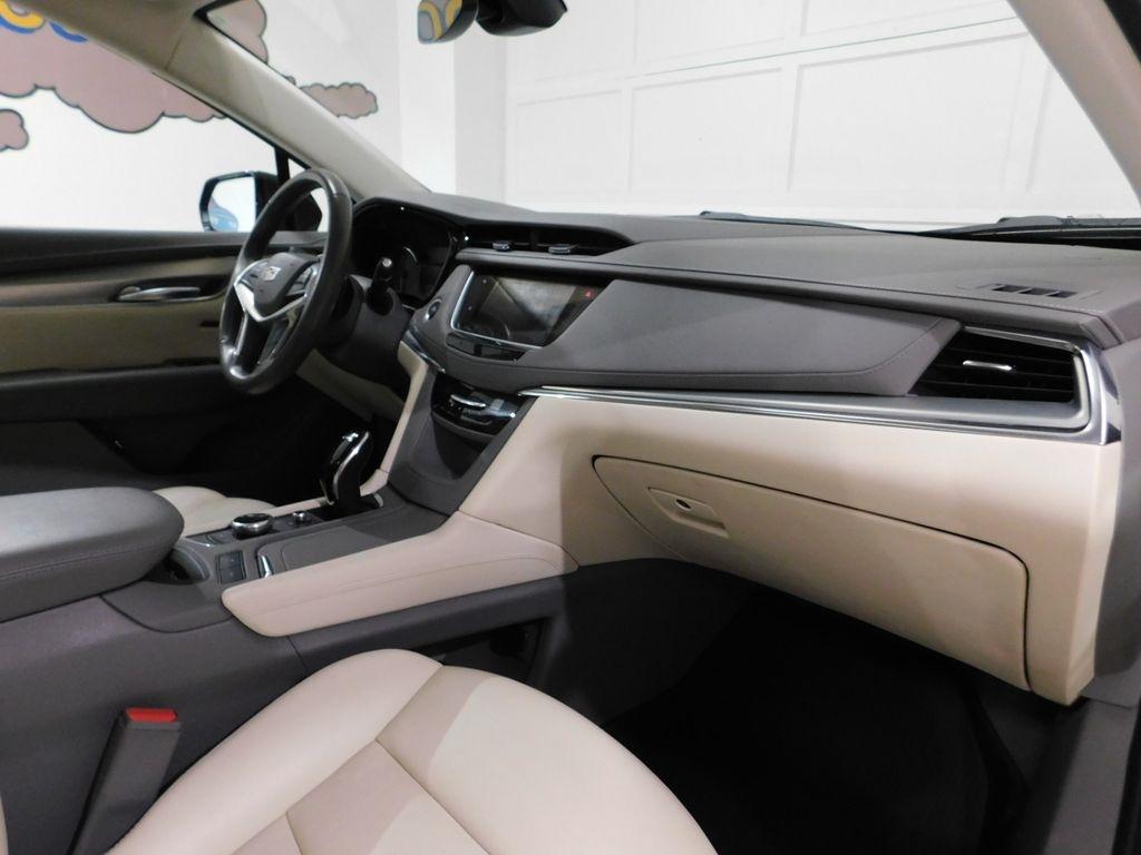 Cadillac XT5 Premium Luxury AWD 2021