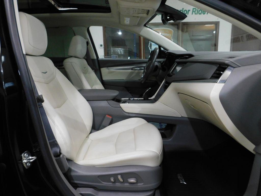 Cadillac XT5 Premium Luxury AWD 2021