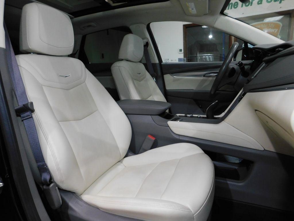 Cadillac XT5 Premium Luxury AWD 2021