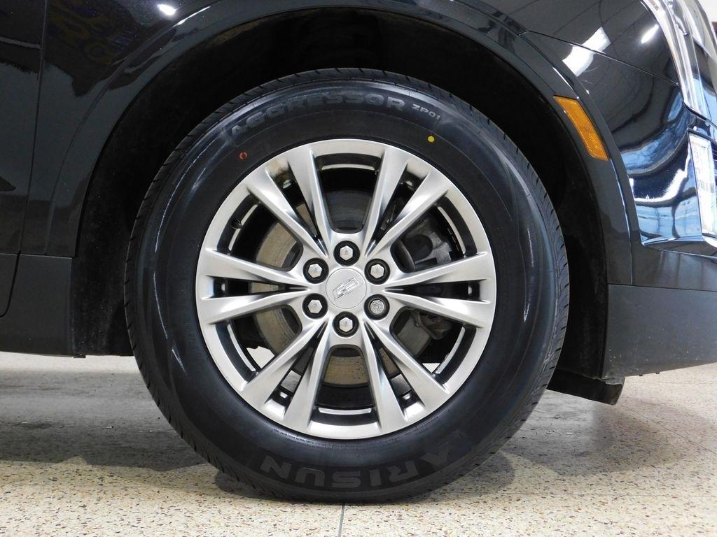 Cadillac XT5 Premium Luxury AWD 2021