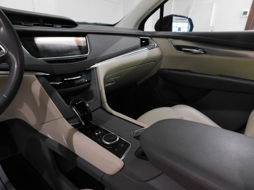 Cadillac XT5 Premium Luxury AWD 2021