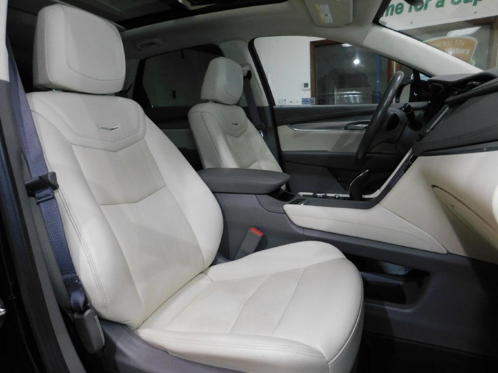 Cadillac XT5 Premium Luxury AWD 2021
