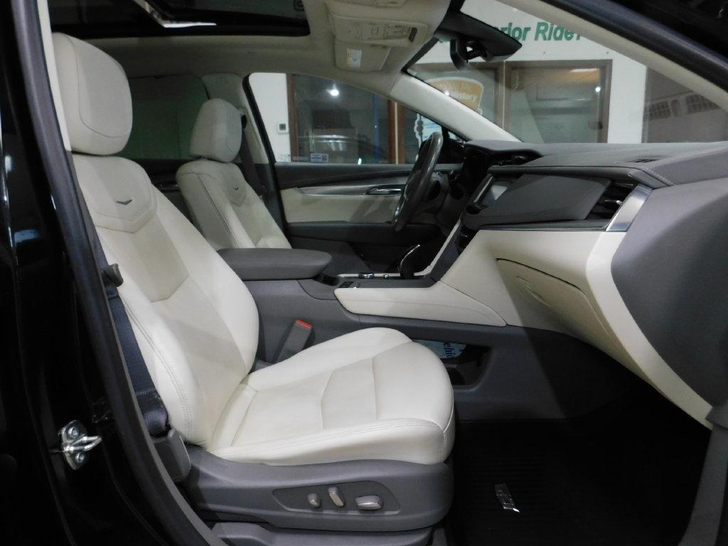 Cadillac XT5 Premium Luxury AWD 2021