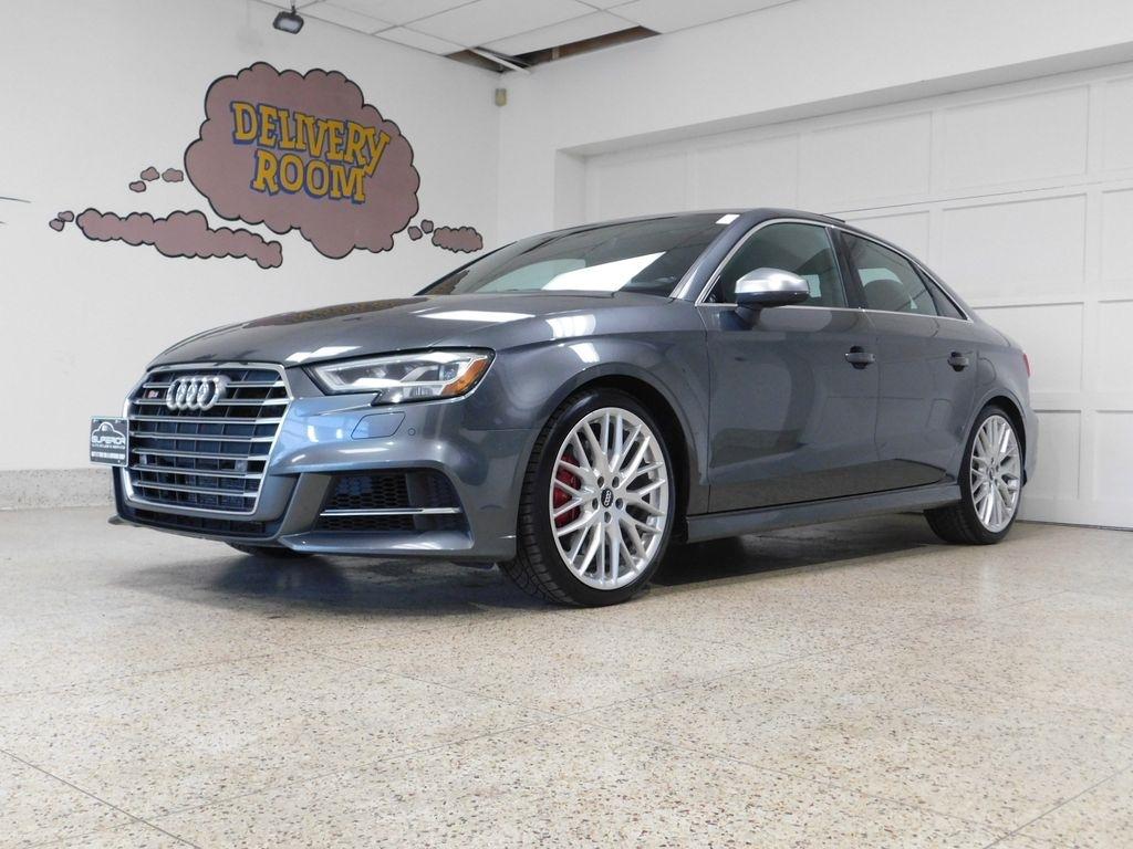 Audi S3  2019