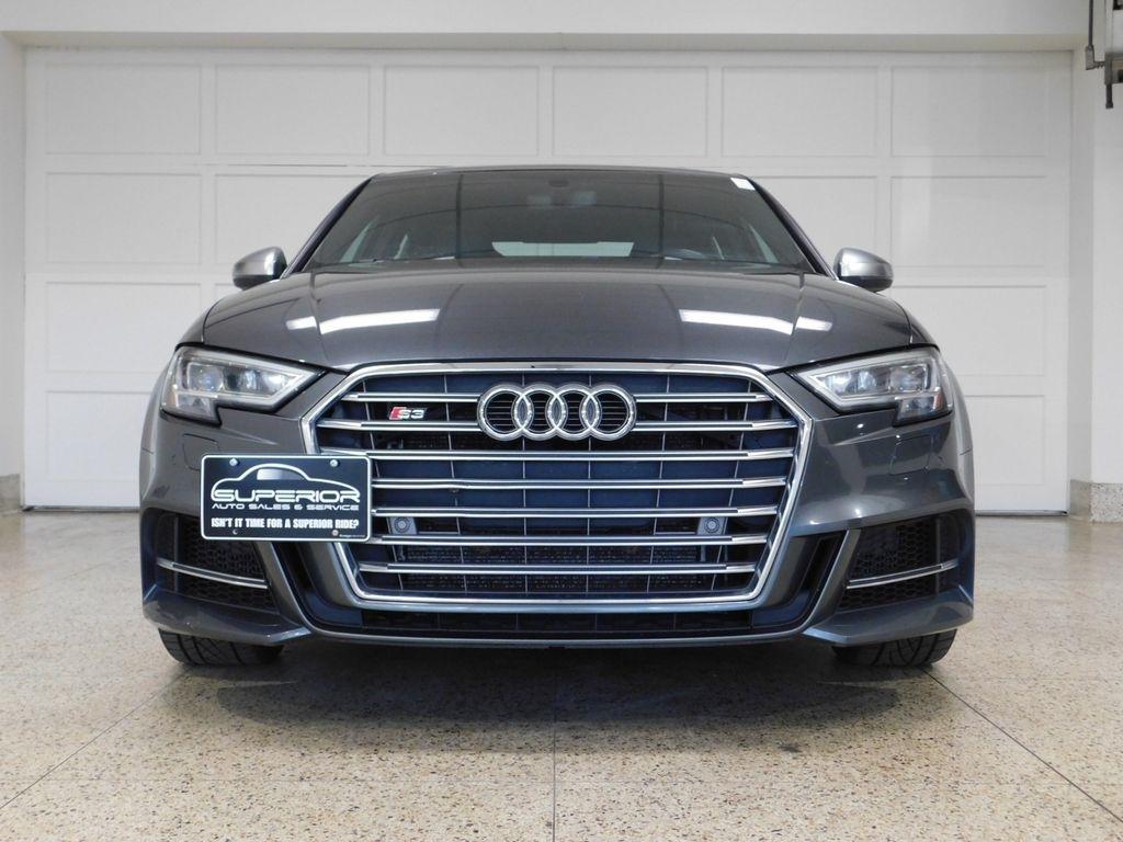 Audi S3  2019