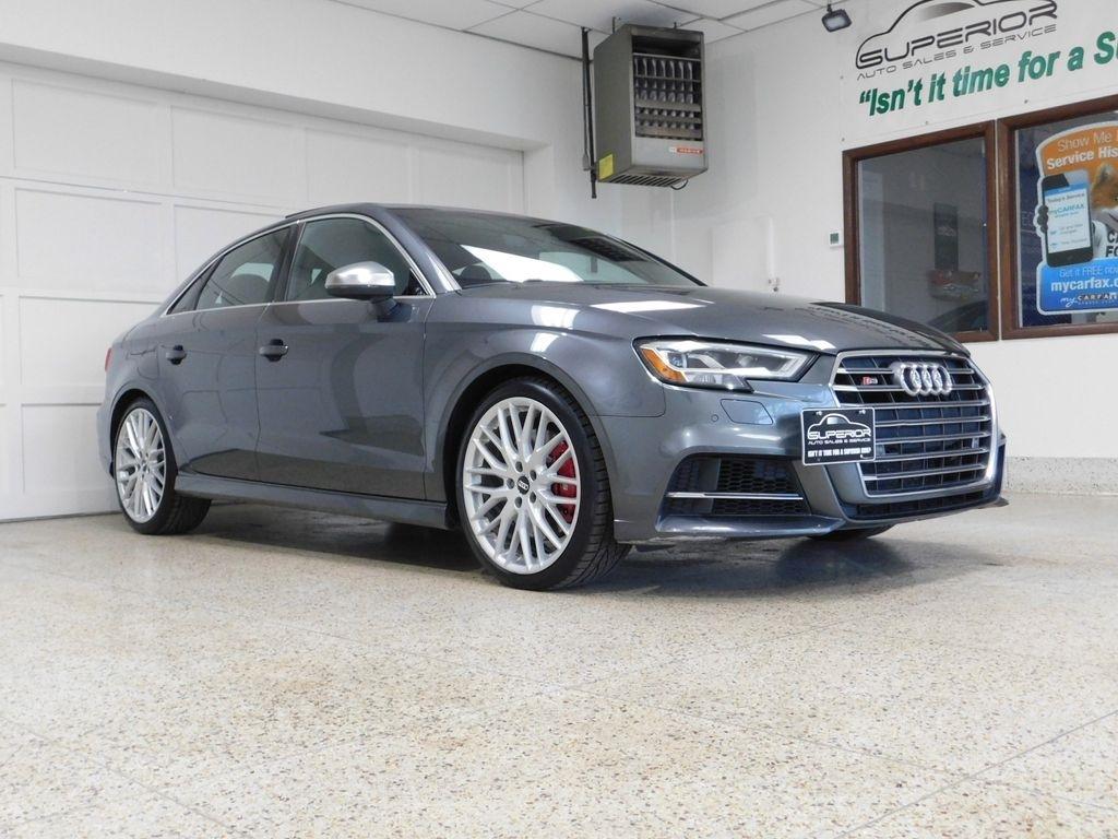 Audi S3  2019