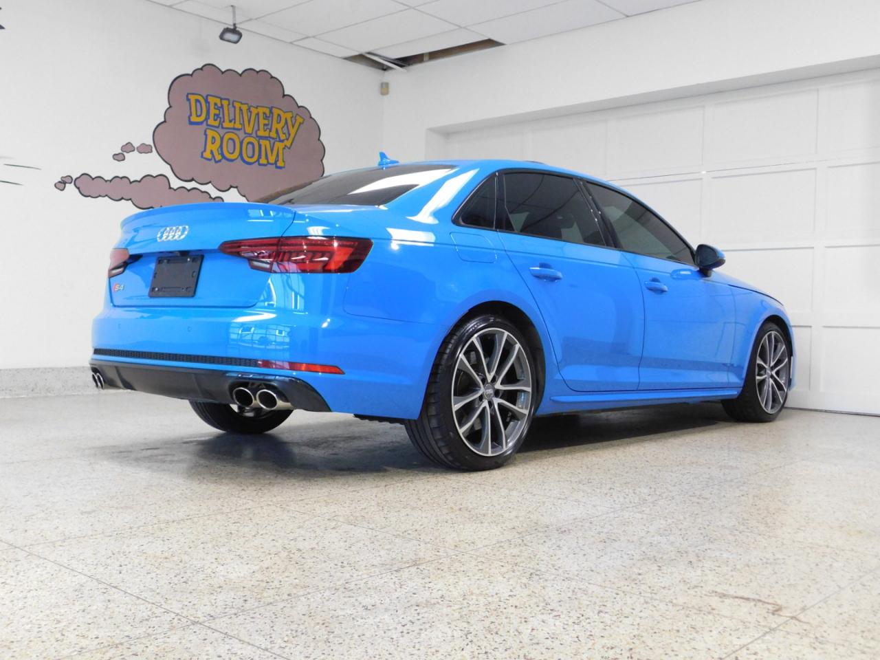 Audi S4 Premium Plus quattro 2019