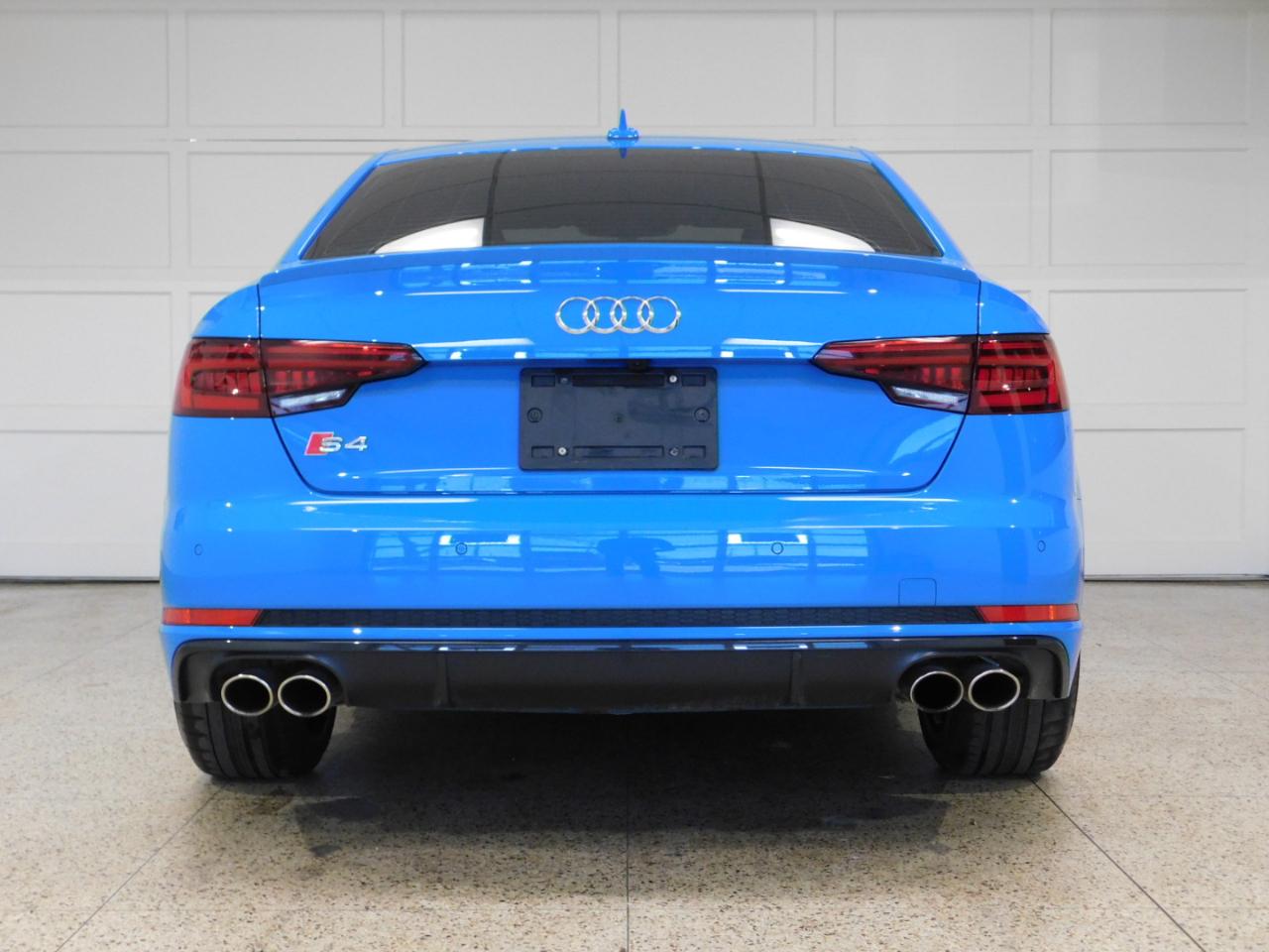 Audi S4 Premium Plus quattro 2019