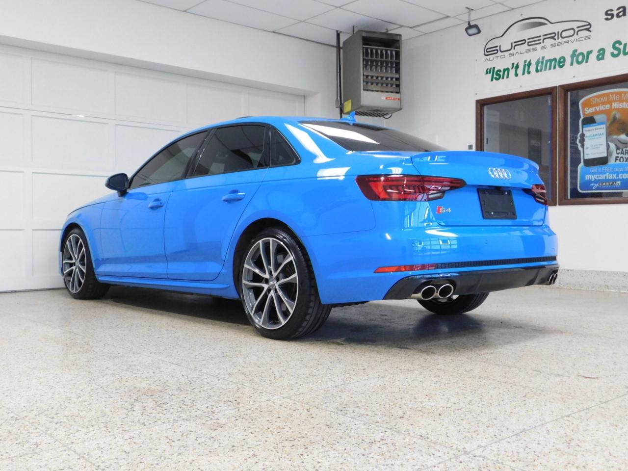 Audi S4 Premium Plus quattro 2019