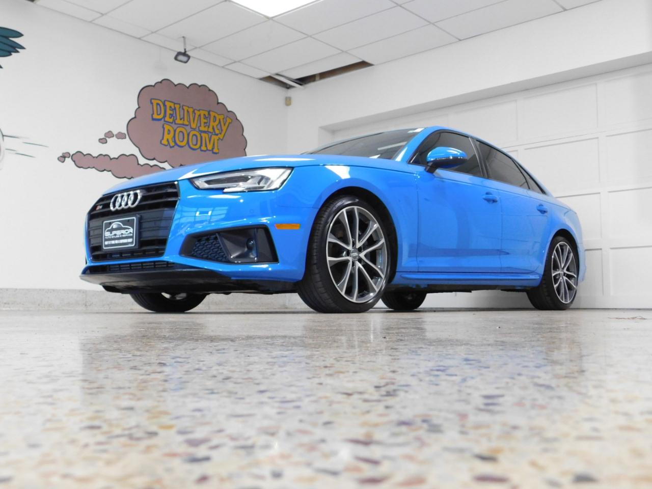 Audi S4 Premium Plus quattro 2019