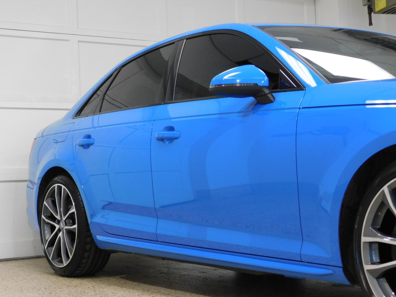 Audi S4 Premium Plus quattro 2019