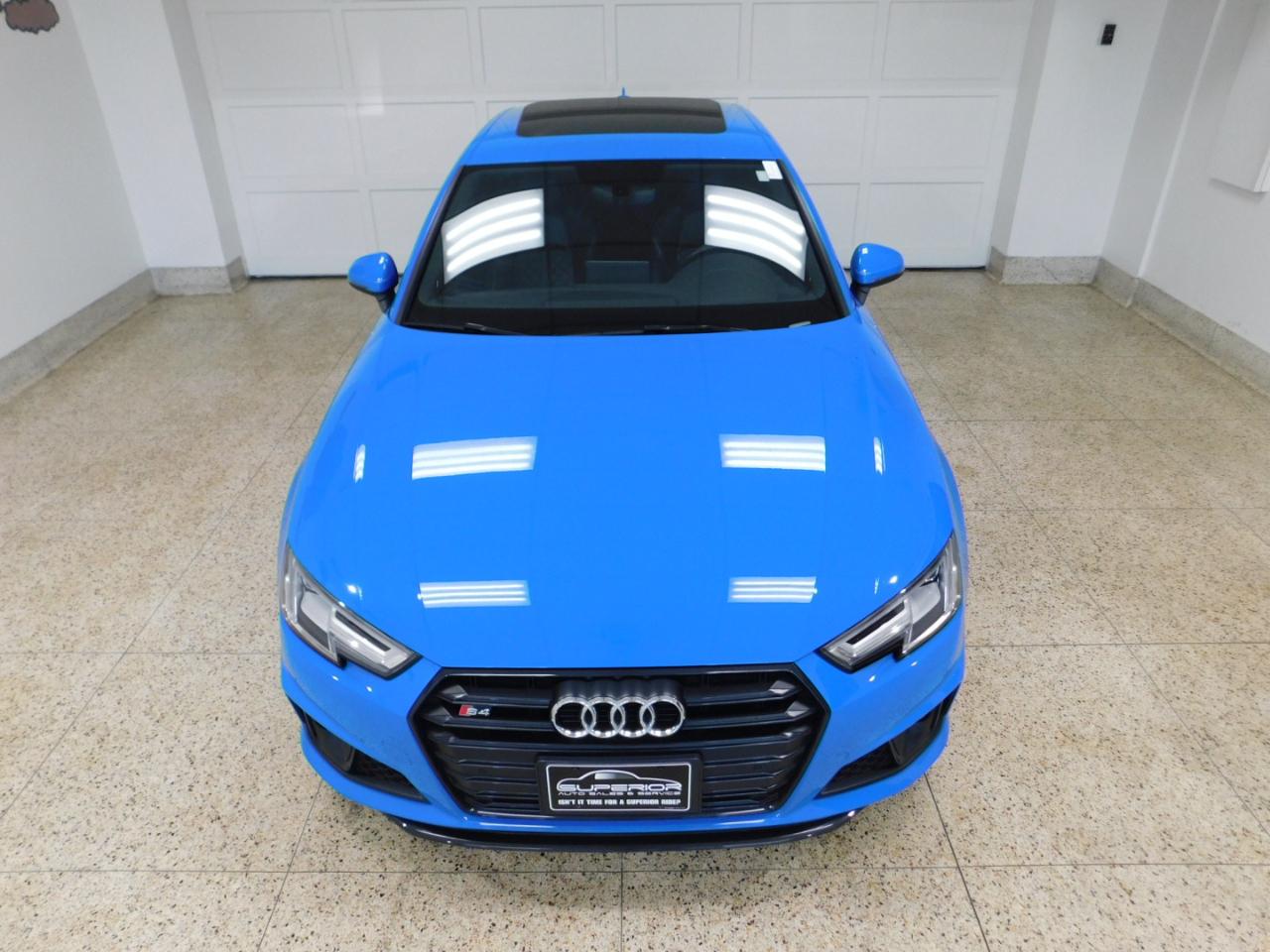 Audi S4 Premium Plus quattro 2019