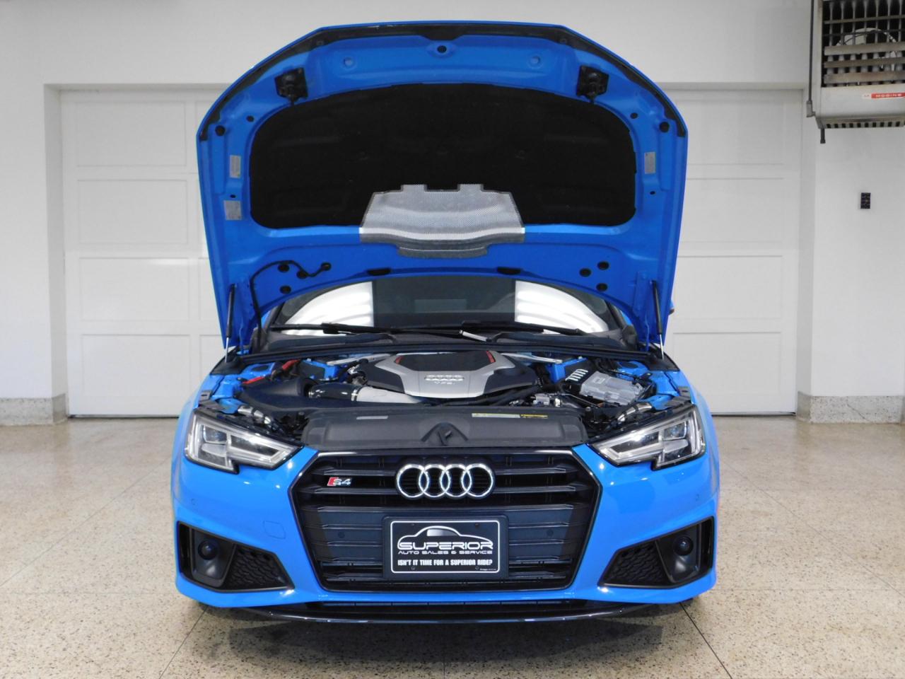 Audi S4 Premium Plus quattro 2019