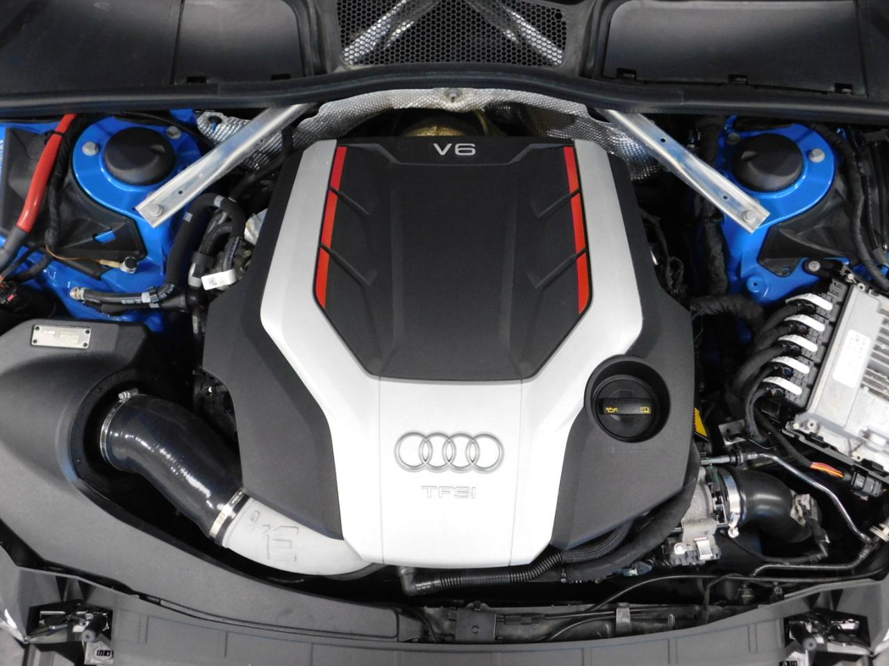 Audi S4 Premium Plus quattro 2019