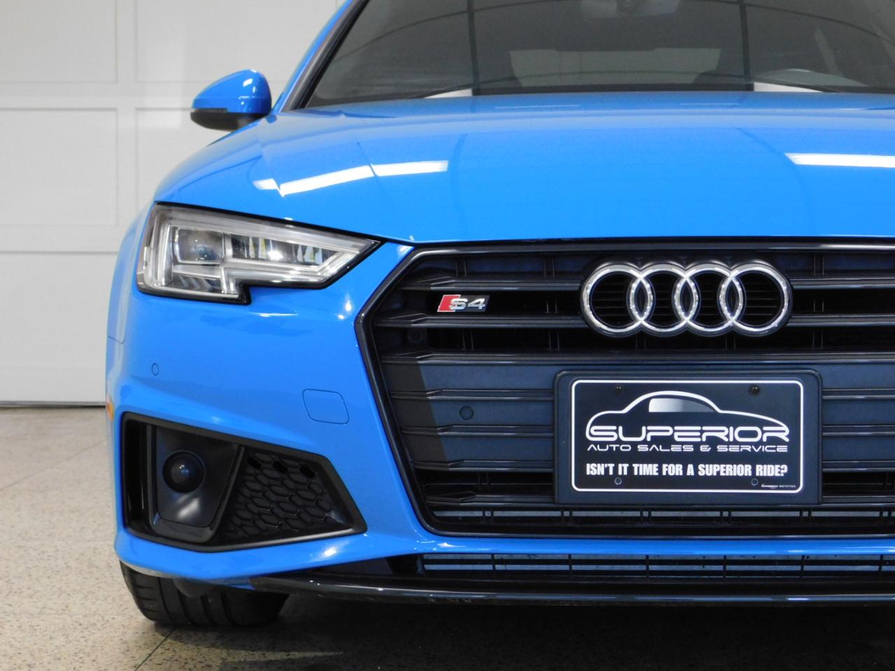 Audi S4 Premium Plus quattro 2019