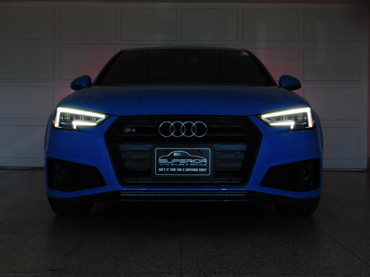 Audi S4 Premium Plus quattro 2019